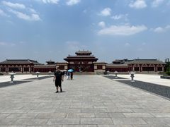 -洛阳古墓博物馆