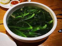 青菜汤-相约小筑缅泰文化餐厅(临沧·强力广场店)