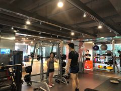 -乐刻运动健身(中电照明大厦店)