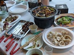 -李恩记清真水饺(北电大厦店)