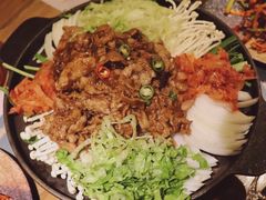 -冰川延边料理·炭烤串(原小木屋店)