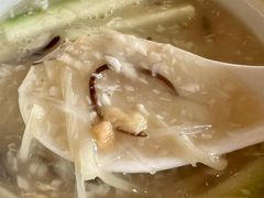 顺德拆鱼羹-顺德喜来登酒店·采悦轩