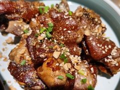 哈尼烤猪手-滇越乘象云南餐厅(豆各庄店)
