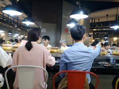 -汤响自助回转火锅百汇(乐峰广场店)
