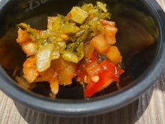 自助小菜-云味馆·云南菜·云南米线(景田店)