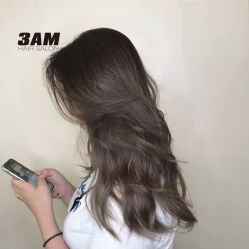 -3AM·S HAIR SALON烫发染发接发