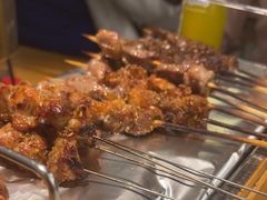 -烤满分·东北烧烤(首经贸店)