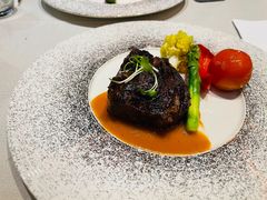 -YUE·6·西式融合餐厅(外滩六号店)
