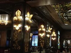 环境超级无敌&nbsp;觉得自己进入了法国-马克西姆餐厅(崇文门店)