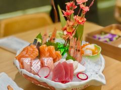 -山之川·日式料理(瀚海海尚店)