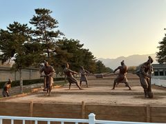 -秦始皇帝陵博物院-丽山园