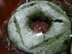 抹茶红豆-BreadTalk面包新语·烘焙蛋糕(高德置地春广场店)