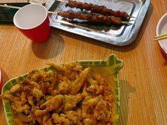 -老舅老蒙肉饼非遗店(一店)