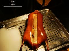 -真地道京味府·鲜橙烤鸭·北京菜(朝外大街东大桥店)