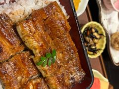 -玄白·炭烤活鳗(上海首店)