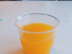 鲜橙汁-宝德国际酒店-马蹄莲自助餐厅