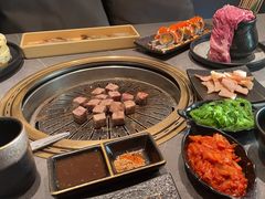 -花时·炭火烧肉(东百中心A馆店)