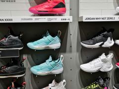 -NIKE品牌体验店(北京蓝色港湾店)
