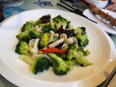 -撒拉花儿·新疆菜·清真(太阳宫店)