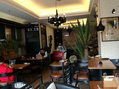 大堂-雅城香慧咖啡馆(常德路店)