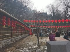 -终南山南五台景区