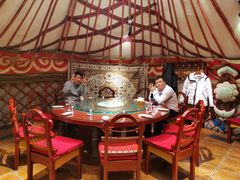 包厢-九十九顶毡房(阜石路店)