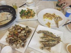 -阳江餐厅·30年老字号·粤菜海鲜大排档