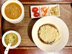 -苏州老字号·苏面斋·秃黄油·三虾面苏式面馆