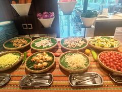 -源·咖啡自助餐厅·海鲜·烧烤·三文鱼(海口华彩洲际酒店)