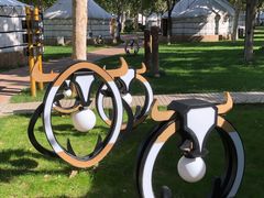 -九十九顶毡房(阜石路店)