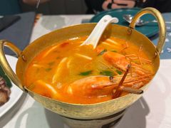 越式冬阴功海鲜汤-美奈小馆·越南料理(中航城君尚购物中心店)