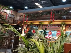 -庭苑饭香·生态餐厅(动物园店)