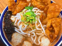-非遗·十八曲鱼饺(西马总店)