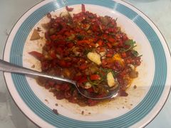 湘西小炒黄牛肉-湘阅•威海海鲜•湖南味道(华宝店)