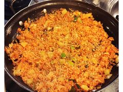 -喜儿家铁网烤章鱼(弘大店)