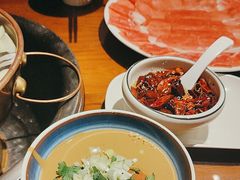 -鑫隆四季涮肉(八角畅游店)