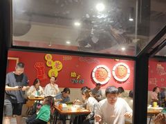 大堂-86烧烤 | 江湖菜(石人总店)