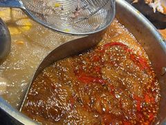 -谭三娘鲜切牛肉自助火锅(九眼桥总店)