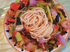 -新疆阿卜杜拉烧烤餐厅(四方坪店)