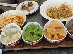 -大清花饺子(山庄店)