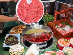 -老灶堂文创火锅(文艺路店)
