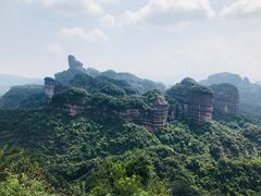 景点-丹霞山风景名胜区