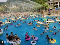 -重庆海昌加勒比海水世界