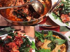 -浩海火燒雲傣家菜(芮欧百货店)