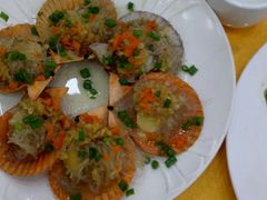 -春园海鲜广场D区6号(钟姐海鲜加工店)