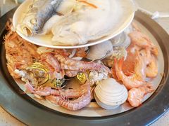 -四海蒸鲜蒸汽海鲜自助(北戴河店)