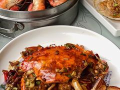 -宝宇大连海鲜渔港(金奎大厦店)