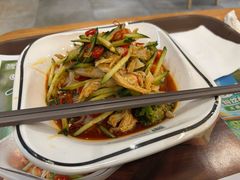 魏家凉皮-魏家凉皮(西安秋林宏业商厦店)