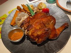 主厨烤鸡-阿妮叶李(光谷世界城店)