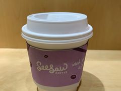 -Seesaw Coffee(西岸凤巢店)